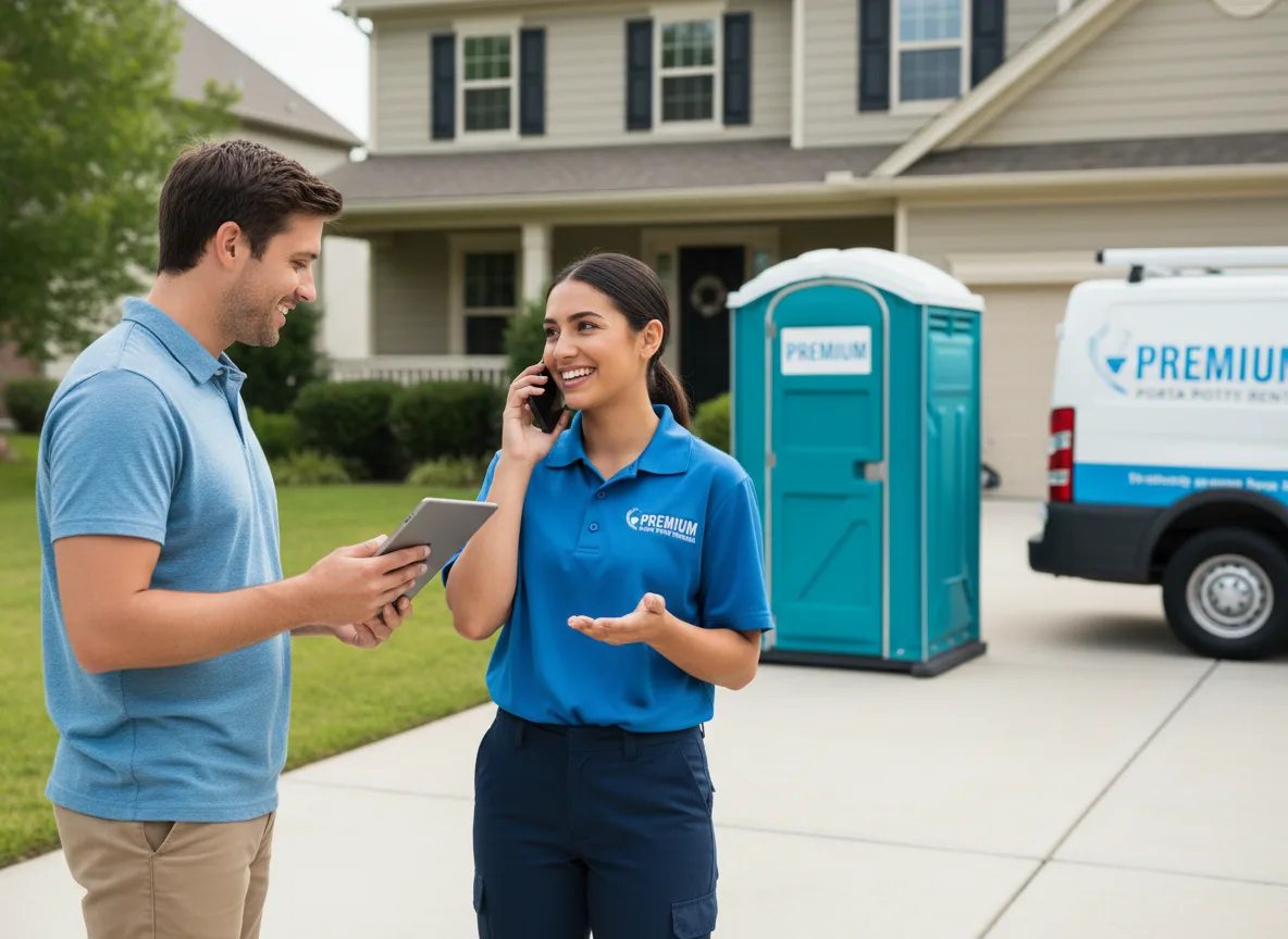 VIP Portable Toilets Montezuma, OH FAQs